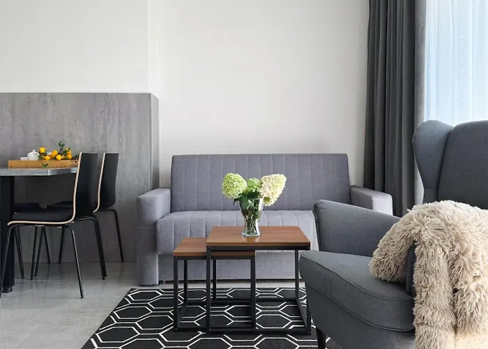 Apartamenty Mieczyslawa Gorzki